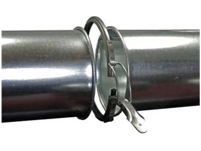 Clamp Together Duct
